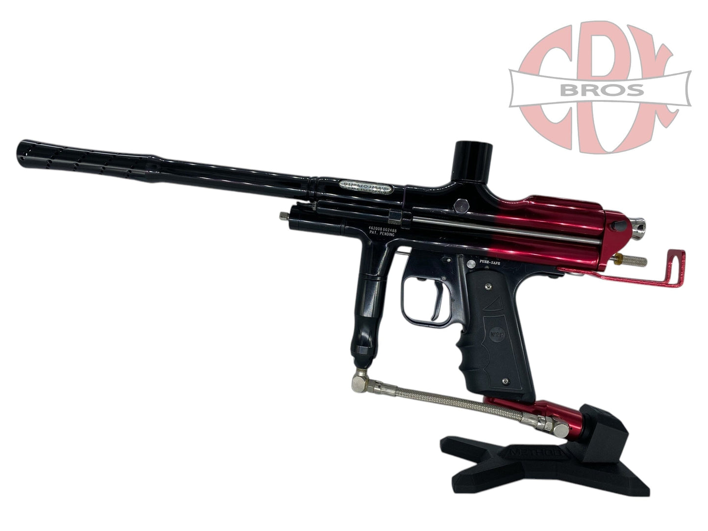 Used WGP Trilogy Pro Autococker Paintball Gun Paintball Gun from CPXBrosPaintball Buy/Sell/Trade Paintball Markers, New Paintball Guns, Paintball Hoppers, Paintball Masks, and Hormesis Headbands