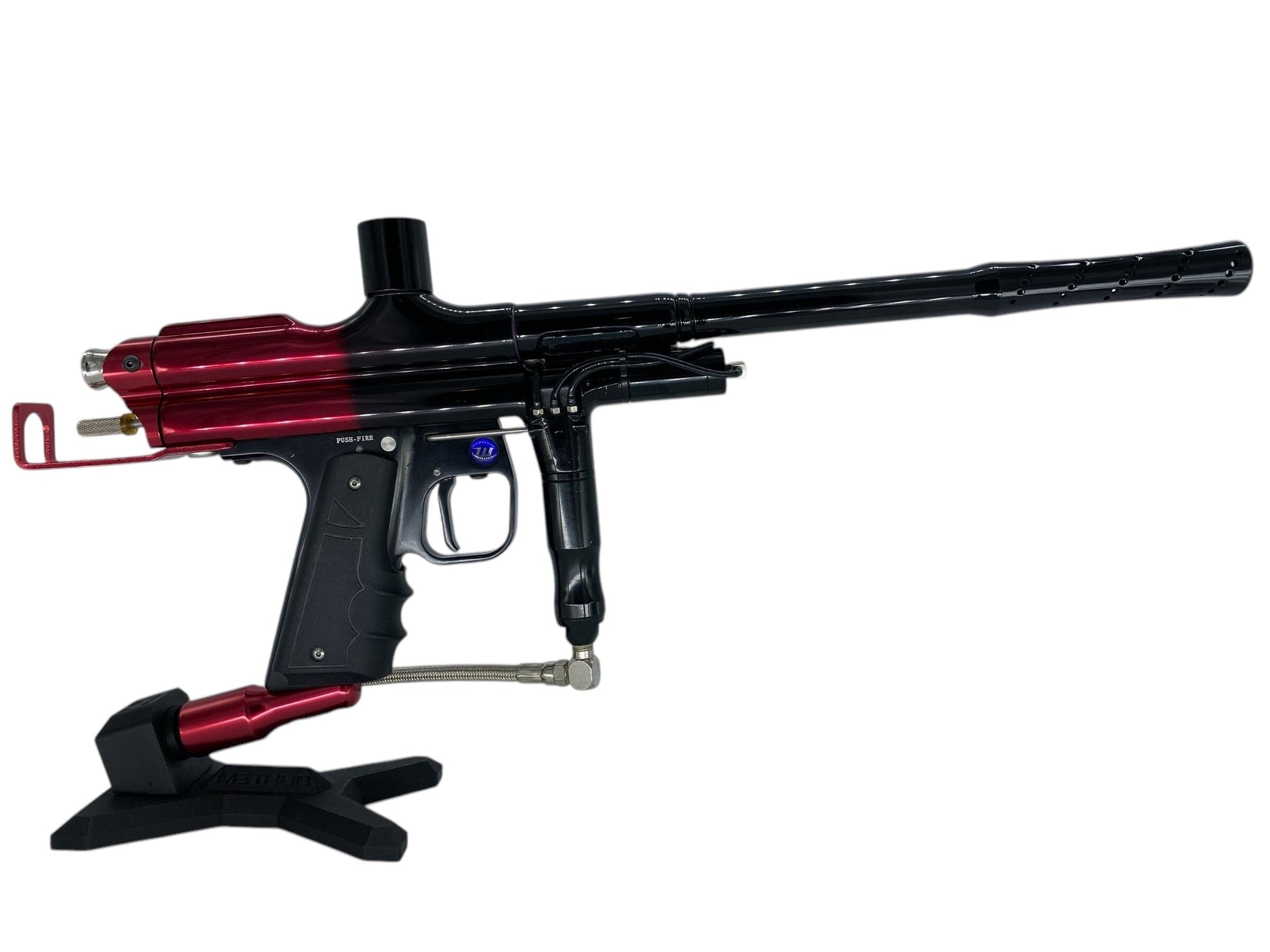 Used WGP Trilogy Pro Autococker Paintball Gun Paintball Gun from CPXBrosPaintball Buy/Sell/Trade Paintball Markers, New Paintball Guns, Paintball Hoppers, Paintball Masks, and Hormesis Headbands