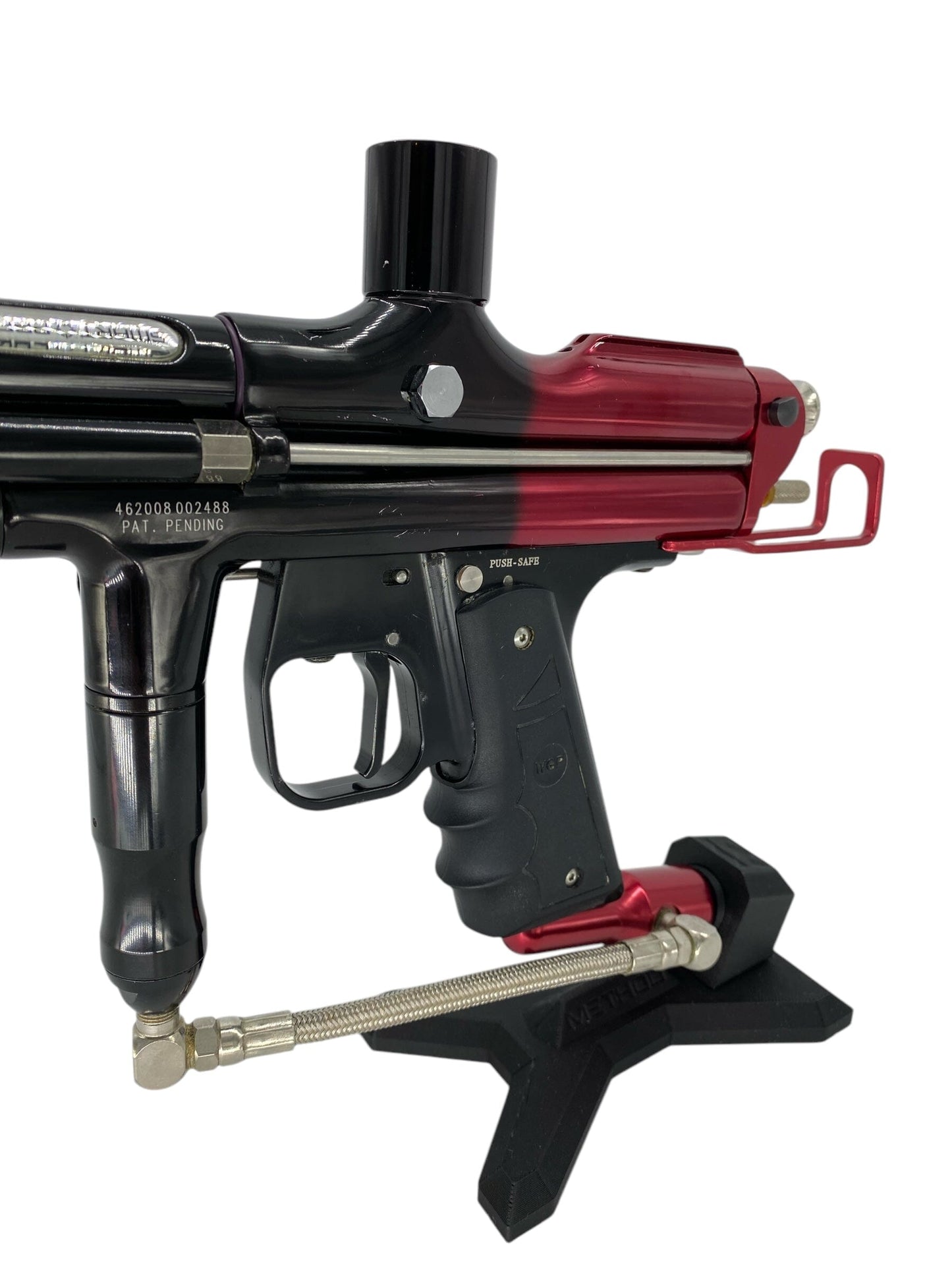 Used WGP Trilogy Pro Autococker Paintball Gun Paintball Gun from CPXBrosPaintball Buy/Sell/Trade Paintball Markers, New Paintball Guns, Paintball Hoppers, Paintball Masks, and Hormesis Headbands