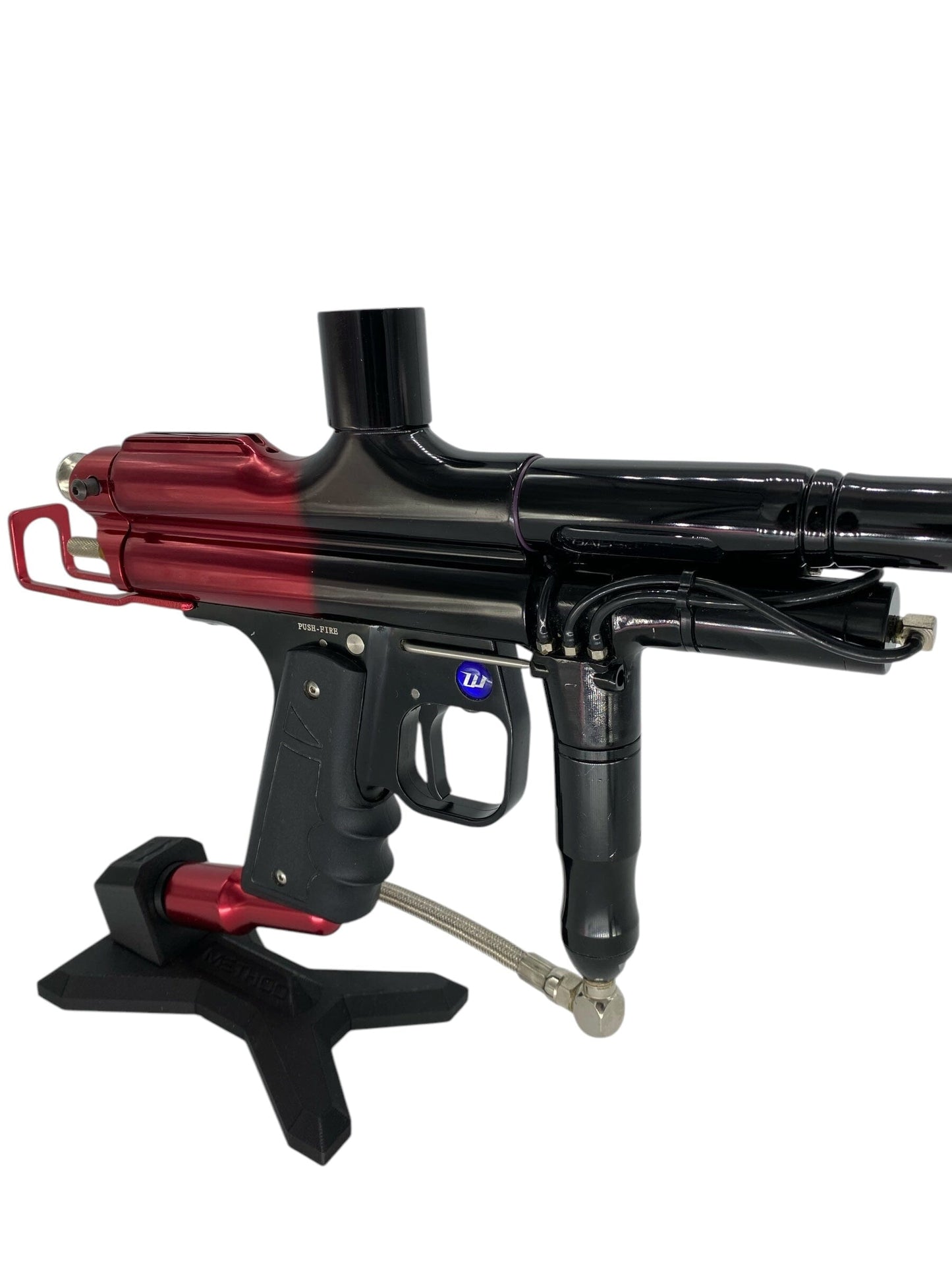 Used WGP Trilogy Pro Autococker Paintball Gun Paintball Gun from CPXBrosPaintball Buy/Sell/Trade Paintball Markers, New Paintball Guns, Paintball Hoppers, Paintball Masks, and Hormesis Headbands