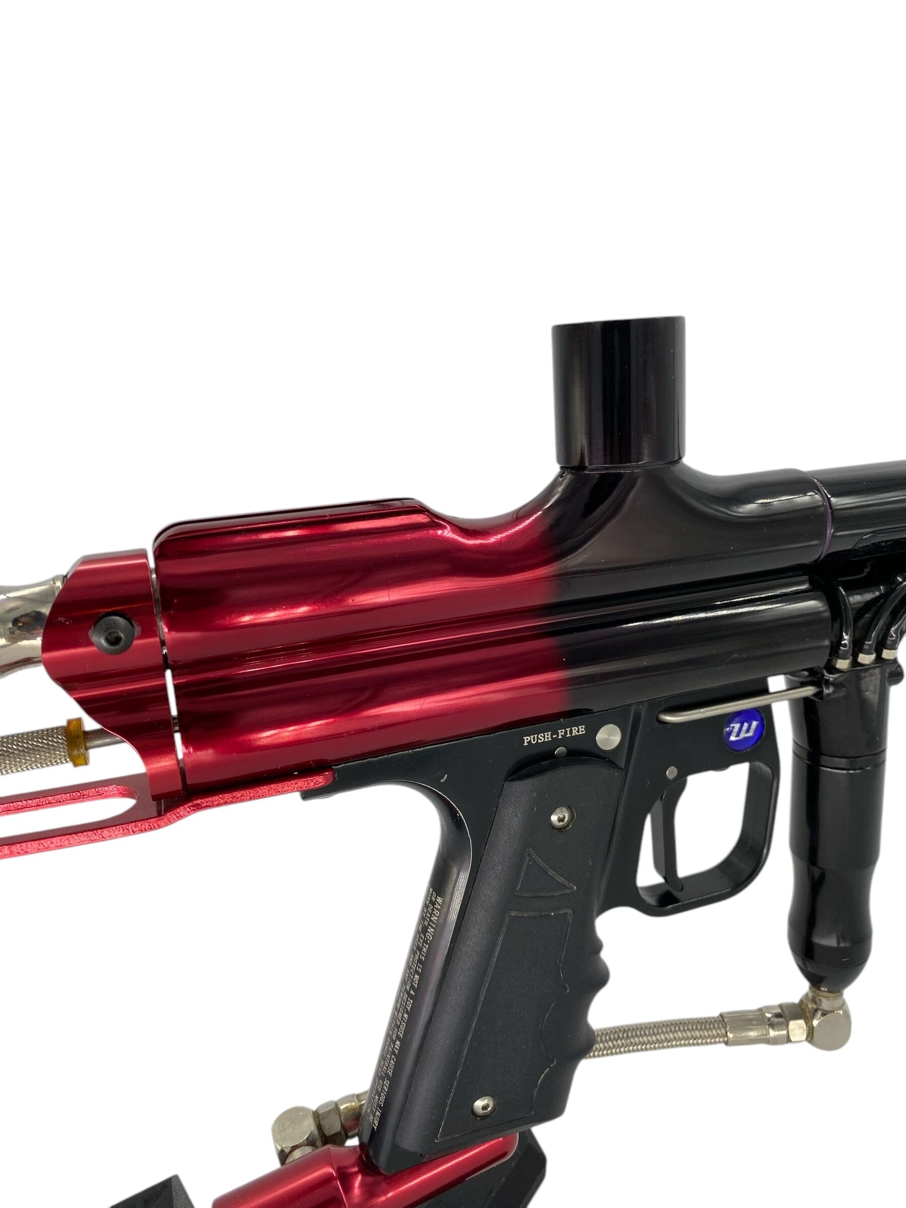 Used WGP Trilogy Pro Autococker Paintball Gun Paintball Gun from CPXBrosPaintball Buy/Sell/Trade Paintball Markers, New Paintball Guns, Paintball Hoppers, Paintball Masks, and Hormesis Headbands