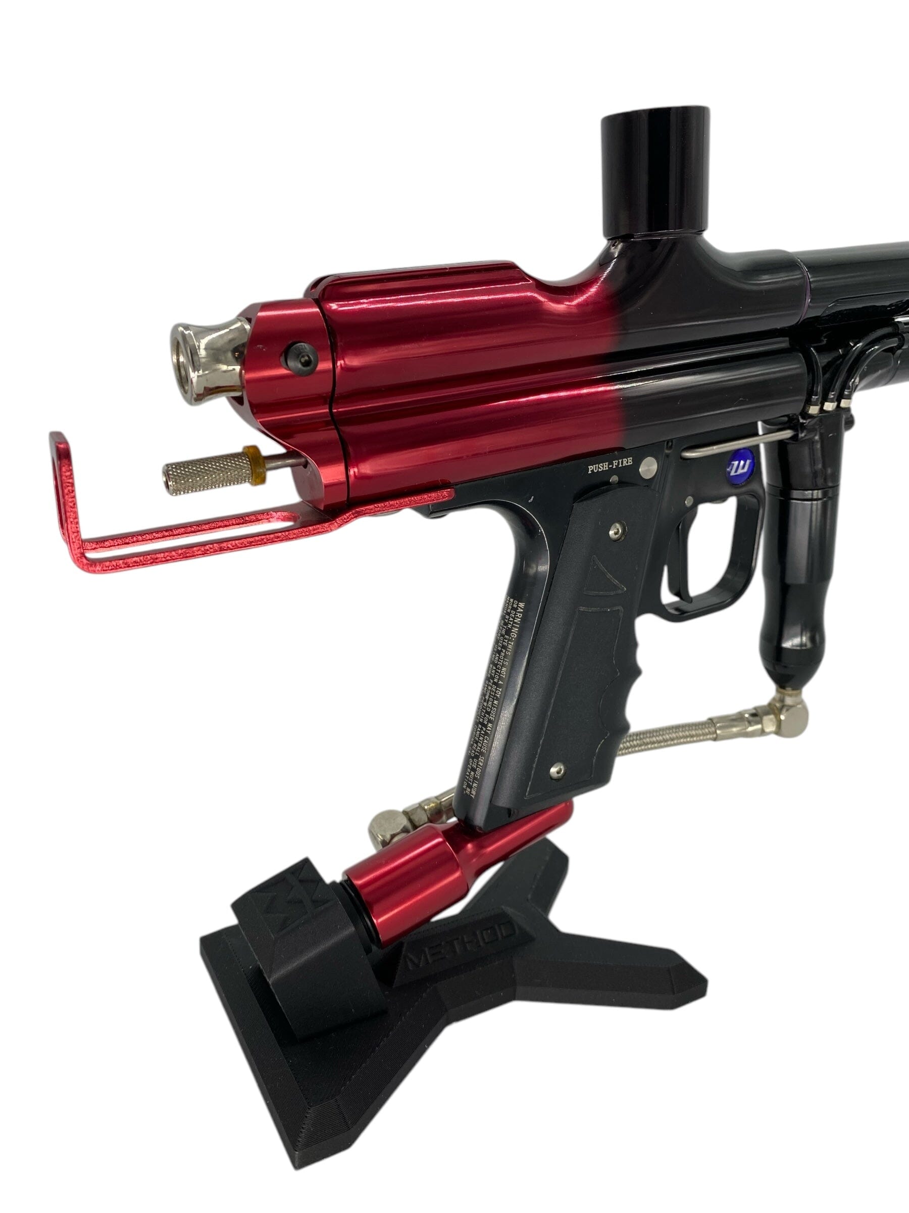 Used WGP Trilogy Pro Autococker Paintball Gun Paintball Gun from CPXBrosPaintball Buy/Sell/Trade Paintball Markers, New Paintball Guns, Paintball Hoppers, Paintball Masks, and Hormesis Headbands