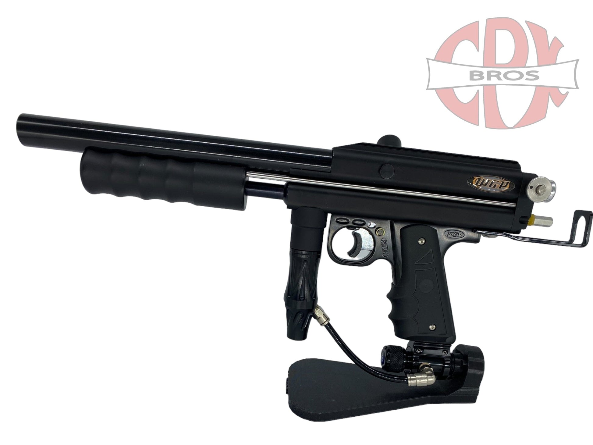 Used WGP Worr Games Pump Paintball Gun from CPXBrosPaintball Buy/Sell/Trade Paintball Markers, New Paintball Guns, Paintball Hoppers, Paintball Masks, and Hormesis Headbands