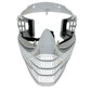 Used White Flex 8 F8 Facemask Paintball Mask Bottoms Paintball Gun from CPXBrosPaintball Buy/Sell/Trade Paintball Markers, New Paintball Guns, Paintball Hoppers, Paintball Masks, and Hormesis Headbands
