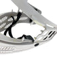 Used White Flex 8 F8 Facemask Paintball Mask Bottoms Paintball Gun from CPXBrosPaintball Buy/Sell/Trade Paintball Markers, New Paintball Guns, Paintball Hoppers, Paintball Masks, and Hormesis Headbands
