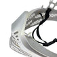 Used White Flex 8 F8 Facemask Paintball Mask Bottoms Paintball Gun from CPXBrosPaintball Buy/Sell/Trade Paintball Markers, New Paintball Guns, Paintball Hoppers, Paintball Masks, and Hormesis Headbands