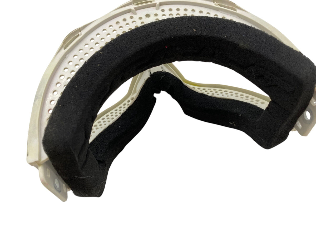 Used White Jt ProFlex Frames Paintball Gun from CPXBrosPaintball Buy/Sell/Trade Paintball Markers, New Paintball Guns, Paintball Hoppers, Paintball Masks, and Hormesis Headbands