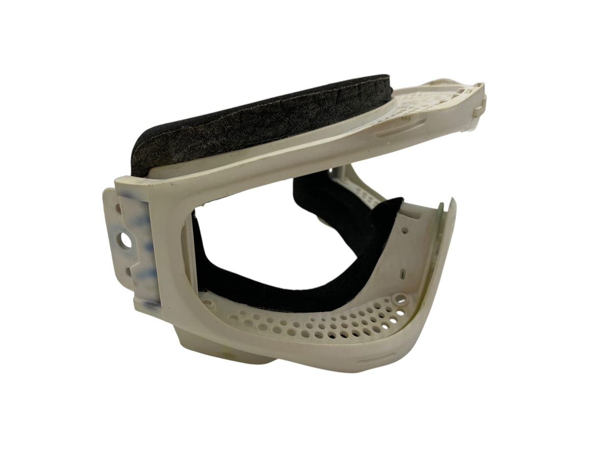 Used White Jt ProFlex Frames Paintball Gun from CPXBrosPaintball Buy/Sell/Trade Paintball Markers, New Paintball Guns, Paintball Hoppers, Paintball Masks, and Hormesis Headbands