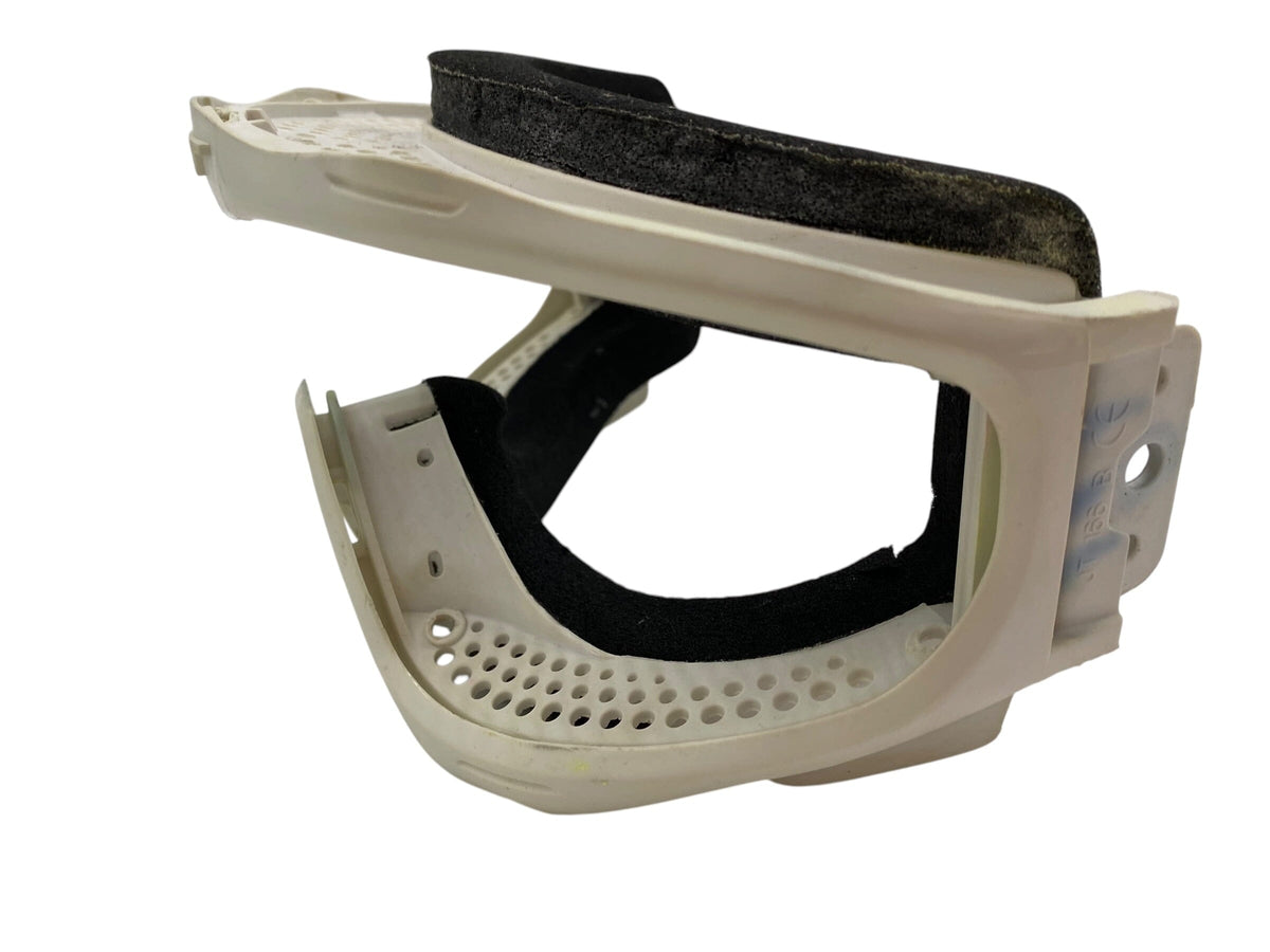 Used White Jt ProFlex Frames Paintball Gun from CPXBrosPaintball Buy/Sell/Trade Paintball Markers, New Paintball Guns, Paintball Hoppers, Paintball Masks, and Hormesis Headbands