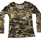 Used Womens UNDER ARMOR CAMO Shirt - size MEDIUM/LARGE Paintball Gun from CPXBrosPaintball Buy/Sell/Trade Paintball Markers, New Paintball Guns, Paintball Hoppers, Paintball Masks, and Hormesis Headbands