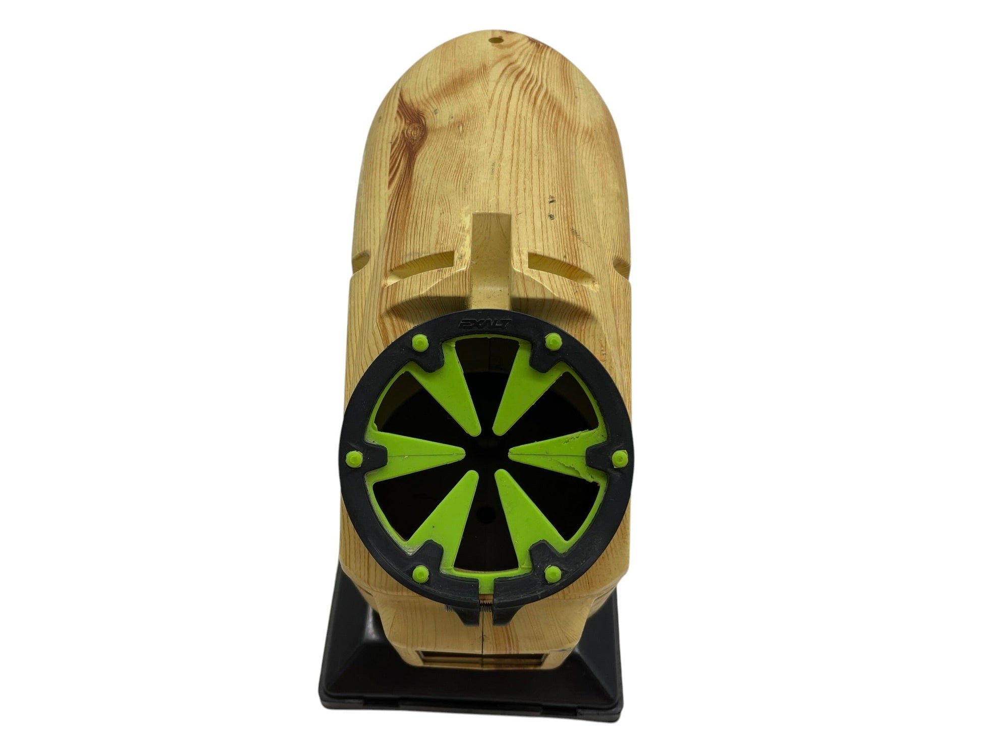 Used Wooden Halo / Halo Too Paintball Hopper Loader (Case Only) Paintball Gun from CPXBrosPaintball Buy/Sell/Trade Paintball Markers, New Paintball Guns, Paintball Hoppers, Paintball Masks, and Hormesis Headbands