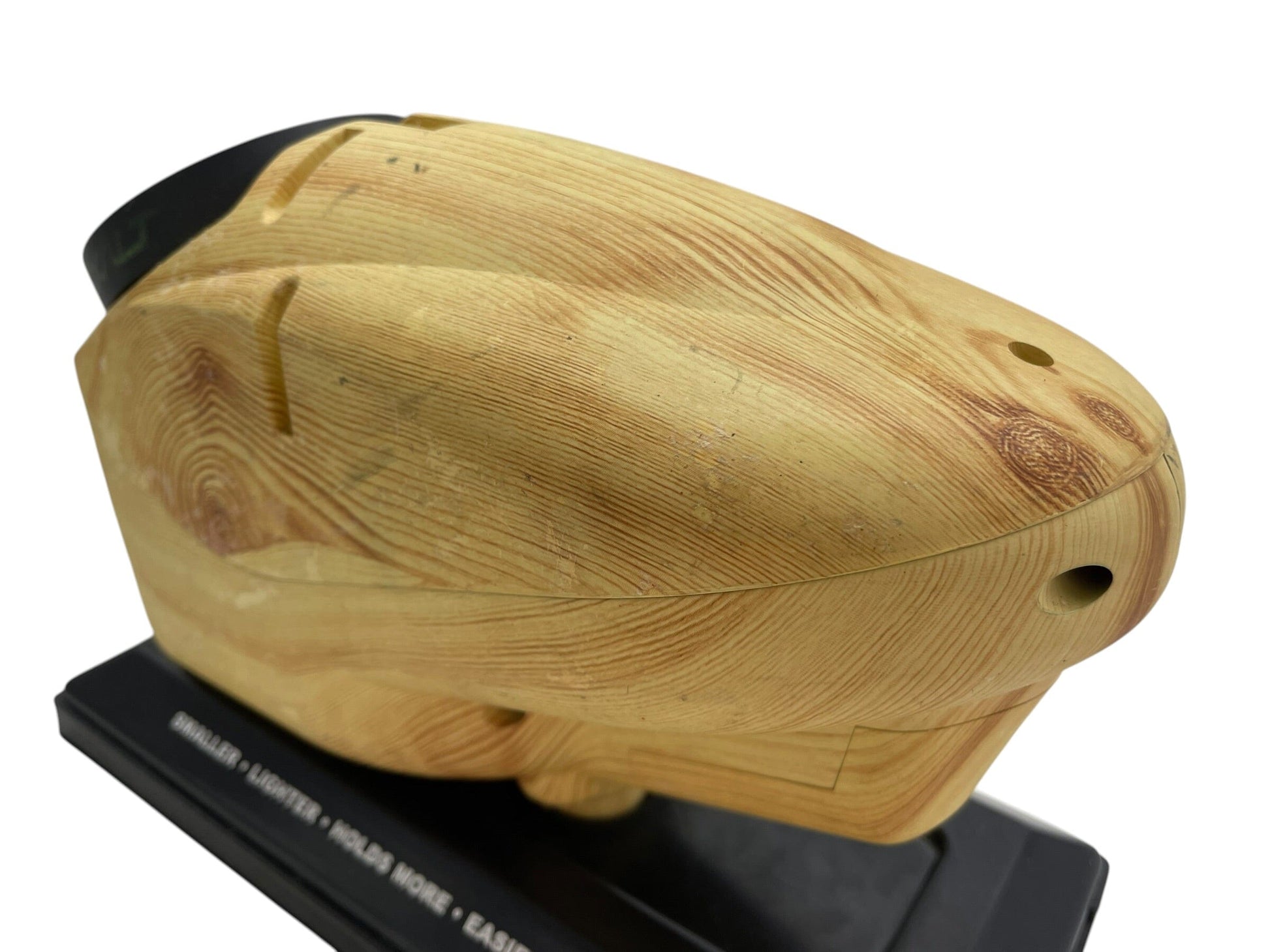 Used Wooden Halo / Halo Too Paintball Hopper Loader (Case Only) Paintball Gun from CPXBrosPaintball Buy/Sell/Trade Paintball Markers, New Paintball Guns, Paintball Hoppers, Paintball Masks, and Hormesis Headbands