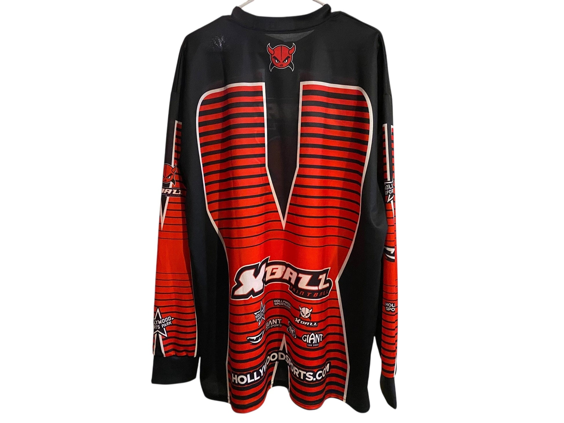 Used X BALL Paintball Jersey : Size XL Paintball Gun from CPXBrosPaintball Buy/Sell/Trade Paintball Markers, New Paintball Guns, Paintball Hoppers, Paintball Masks, and Hormesis Headbands