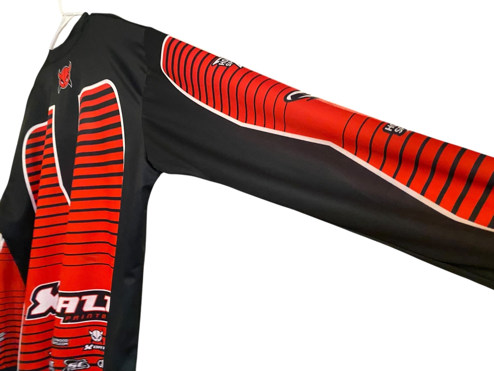 Used X BALL Paintball Jersey : Size XL Paintball Gun from CPXBrosPaintball Buy/Sell/Trade Paintball Markers, New Paintball Guns, Paintball Hoppers, Paintball Masks, and Hormesis Headbands
