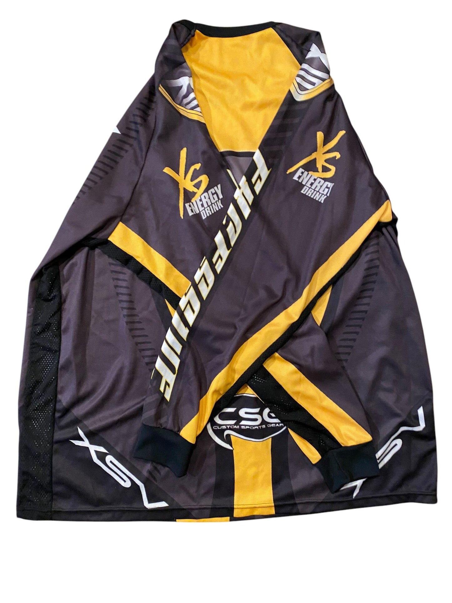 Used XSV Paintball Jersey size 2XL/3XL Paintball Gun from CPXBrosPaintball Buy/Sell/Trade Paintball Markers, New Paintball Guns, Paintball Hoppers, Paintball Masks, and Hormesis Headbands