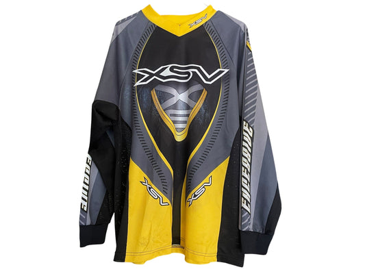 Used XSV Paintball Jersey: Size Small Paintball Gun from CPXBrosPaintball Buy/Sell/Trade Paintball Markers, New Paintball Guns, Paintball Hoppers, Paintball Masks, and Hormesis Headbands