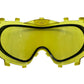 Used Yellow Dye Invision I3 Lens Paintball Gun from CPXBrosPaintball Buy/Sell/Trade Paintball Markers, New Paintball Guns, Paintball Hoppers, Paintball Masks, and Hormesis Headbands