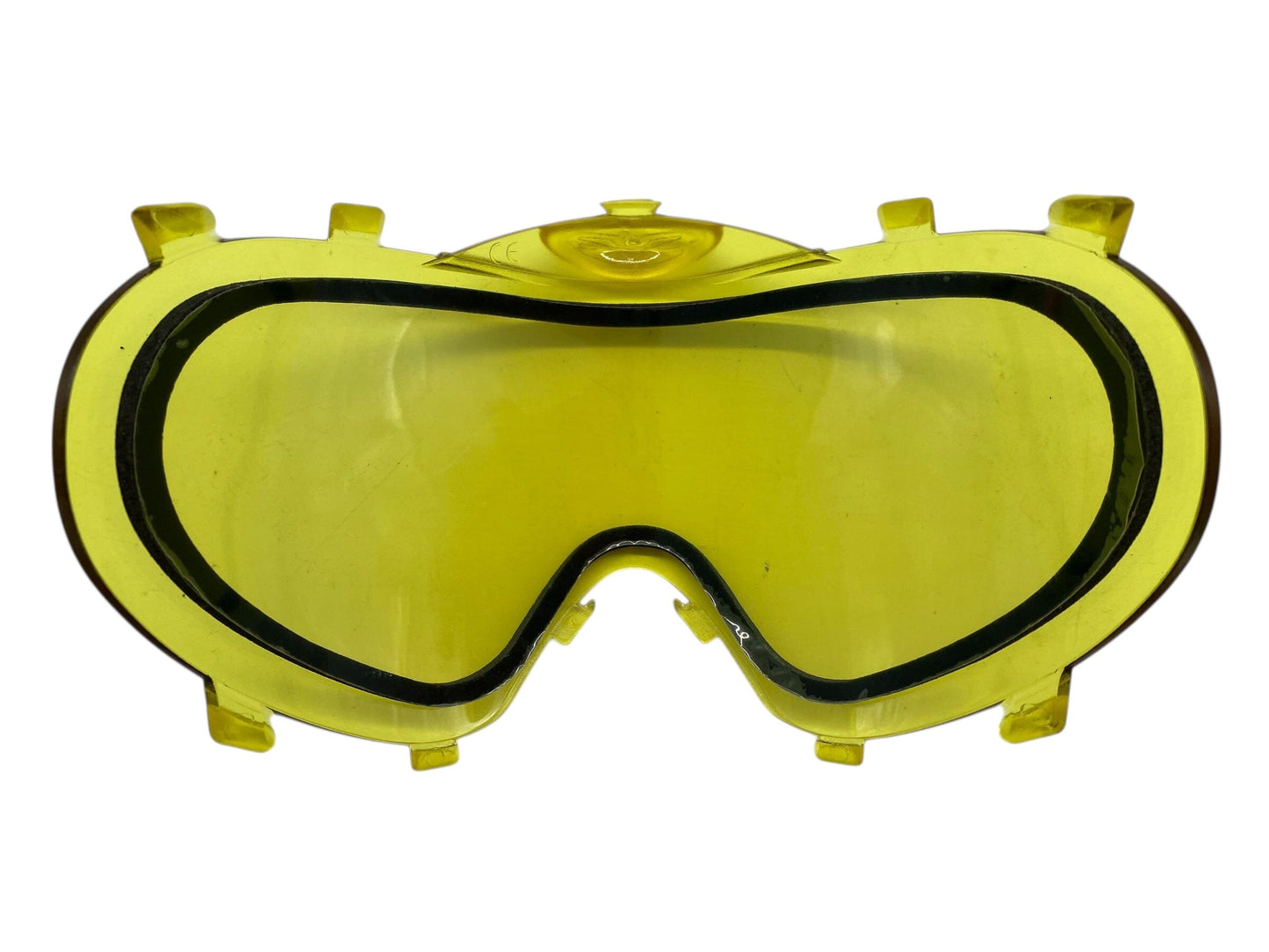 Used Yellow Dye Invision I3 Lens Paintball Gun from CPXBrosPaintball Buy/Sell/Trade Paintball Markers, New Paintball Guns, Paintball Hoppers, Paintball Masks, and Hormesis Headbands