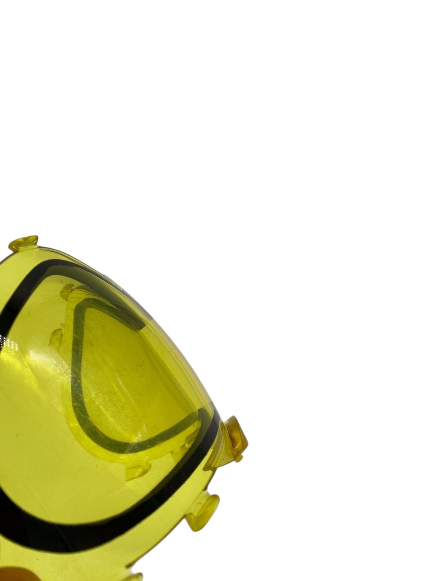 Used Yellow Dye Invision I3 Lens Paintball Gun from CPXBrosPaintball Buy/Sell/Trade Paintball Markers, New Paintball Guns, Paintball Hoppers, Paintball Masks, and Hormesis Headbands