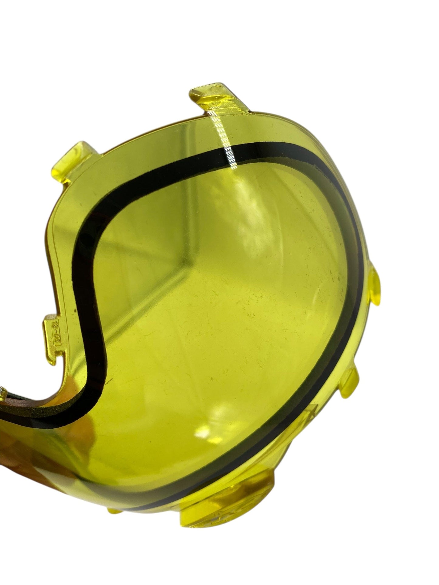 Used Yellow Dye Invision I3 Lens Paintball Gun from CPXBrosPaintball Buy/Sell/Trade Paintball Markers, New Paintball Guns, Paintball Hoppers, Paintball Masks, and Hormesis Headbands