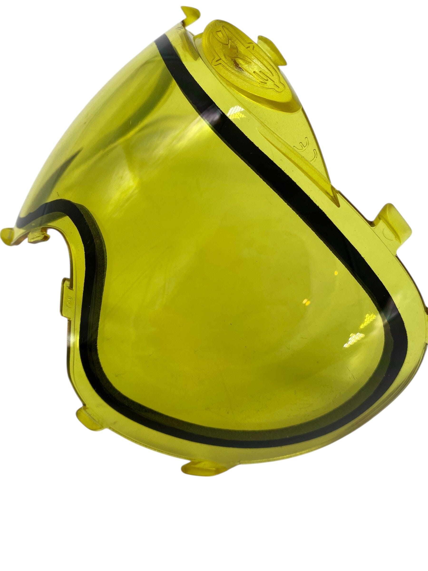 Used Yellow Dye Invision I3 Lens Paintball Gun from CPXBrosPaintball Buy/Sell/Trade Paintball Markers, New Paintball Guns, Paintball Hoppers, Paintball Masks, and Hormesis Headbands