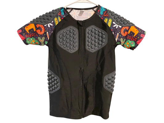 Used YOUTH Zippered Paintball Chest Protector : YOUTH XL Paintball Gun from CPXBrosPaintball Buy/Sell/Trade Paintball Markers, New Paintball Guns, Paintball Hoppers, Paintball Masks, and Hormesis Headbands