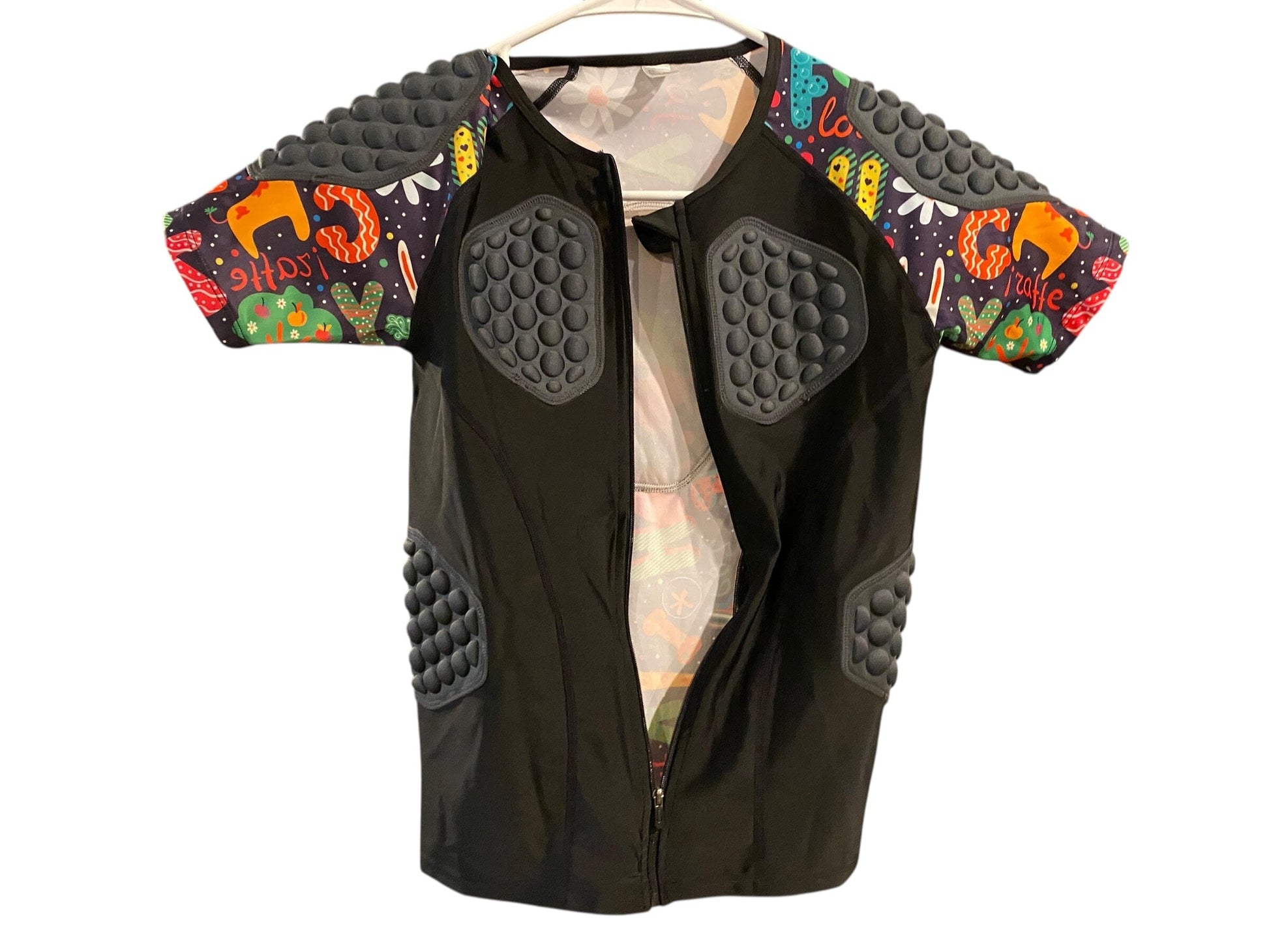 Used YOUTH Zippered Paintball Chest Protector : YOUTH XL Paintball Gun from CPXBrosPaintball Buy/Sell/Trade Paintball Markers, New Paintball Guns, Paintball Hoppers, Paintball Masks, and Hormesis Headbands