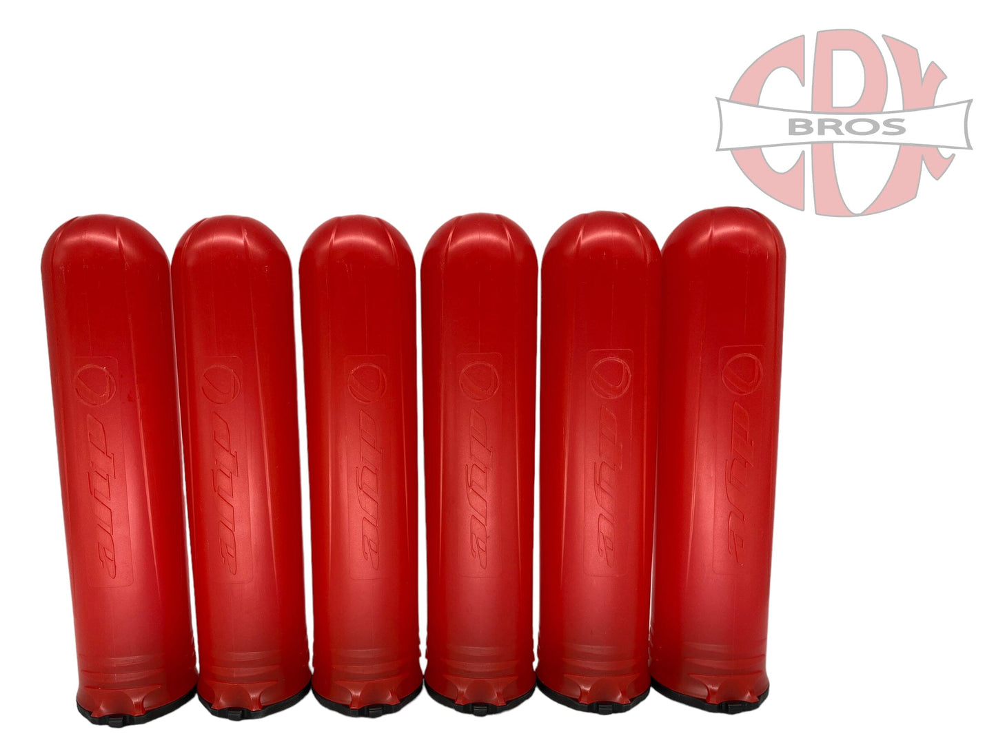 6 Dye Paintball Pods CPXBrosPaintball
