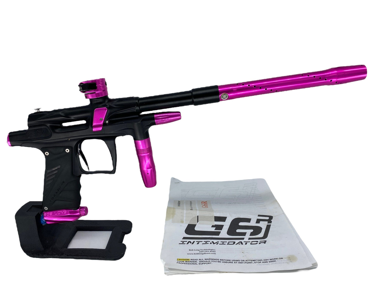 Used Bob Long G6r 2k11 Paintball Gun from CPXBrosPaintball Buy/Sell/Trade Paintball Markers, Paintball Hoppers, Paintball Masks, and Hormesis Headbands
