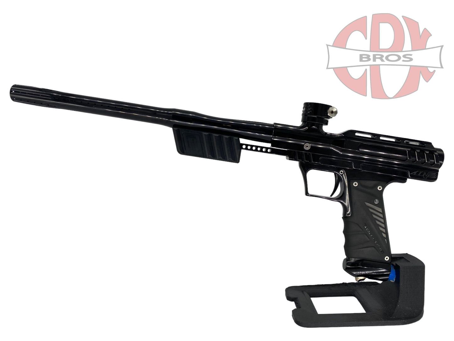 Used Bob Long Mvp Pump CPXBrosPaintball 