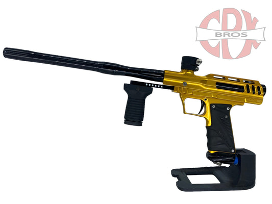 Used Bob Long Mvp Pump Paintball Gun from CPXBrosPaintball Buy/Sell/Trade Paintball Markers, Paintball Hoppers, Paintball Masks, and Hormesis Headbands