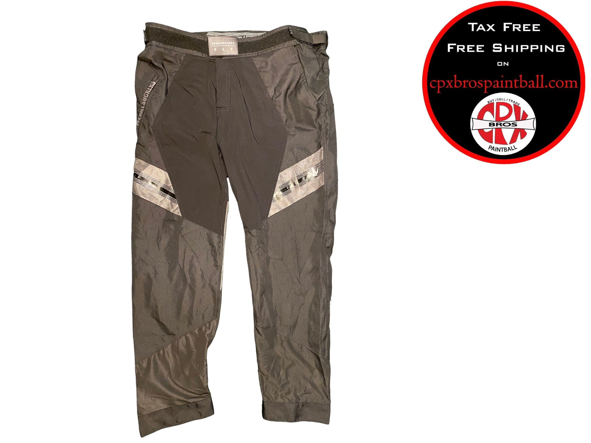 Used Bunker Kings Fly Paintball Pants - size 2XL CPXBrosPaintball 