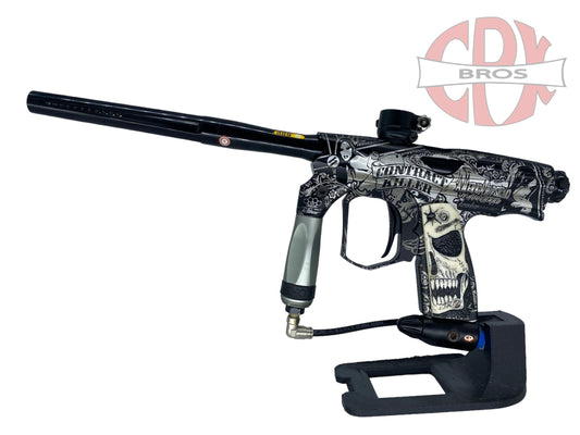 Used Contract Killer SP Shocker Nxt Paintball Gun from CPXBrosPaintball Buy/Sell/Trade Paintball Markers, Paintball Hoppers, Paintball Masks, and Hormesis Headbands
