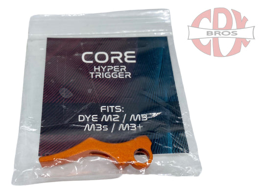Used Core Hyper Deuce Trigger - M2/M3s/M3+ CPXBrosPaintball 