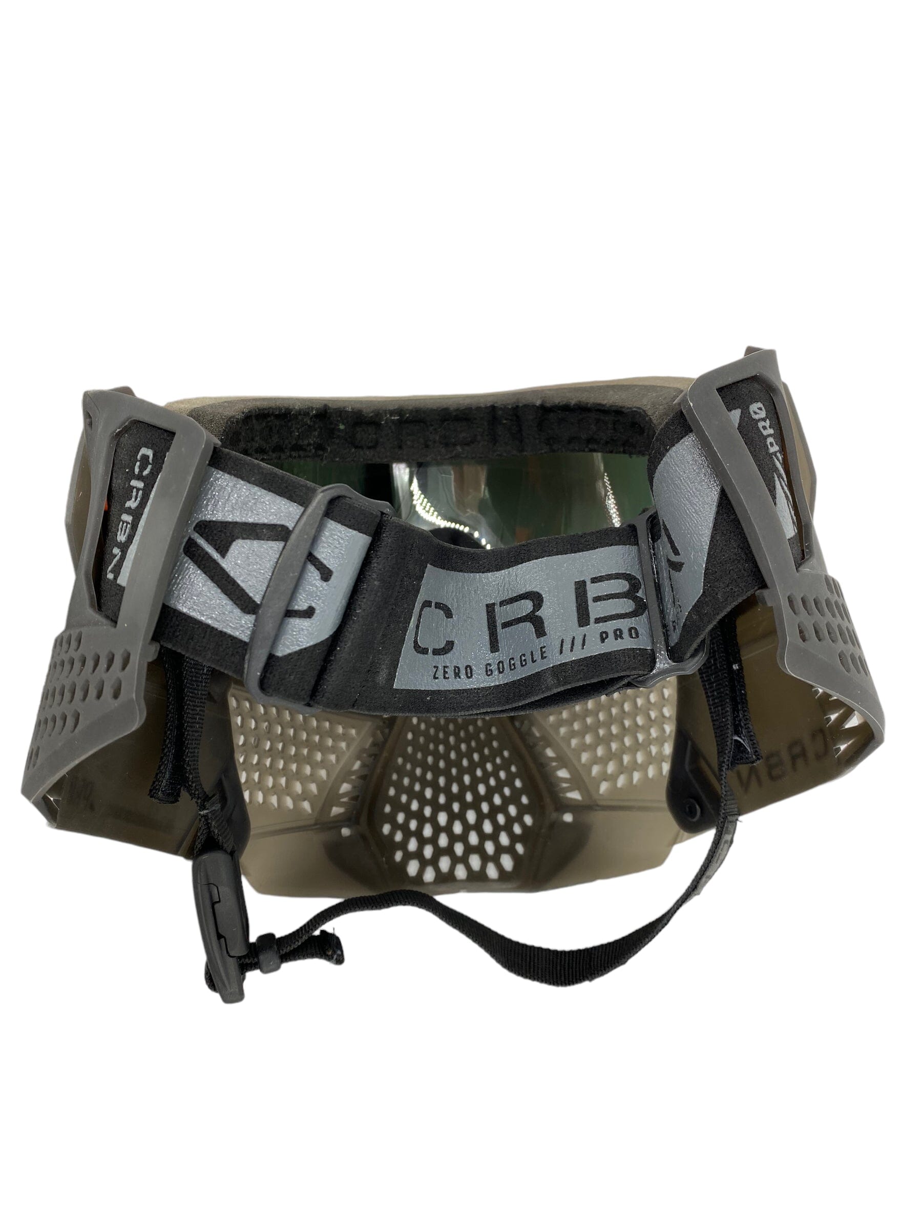 Used CRBN Push Unite Goggle/Mask Paintball Gun from CPXBrosPaintball Buy/Sell/Trade Paintball Markers, Paintball Hoppers, Paintball Masks, and Hormesis Headbands
