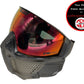Used CRBN Push Unite Goggle/Mask Paintball Gun from CPXBrosPaintball Buy/Sell/Trade Paintball Markers, Paintball Hoppers, Paintball Masks, and Hormesis Headbands
