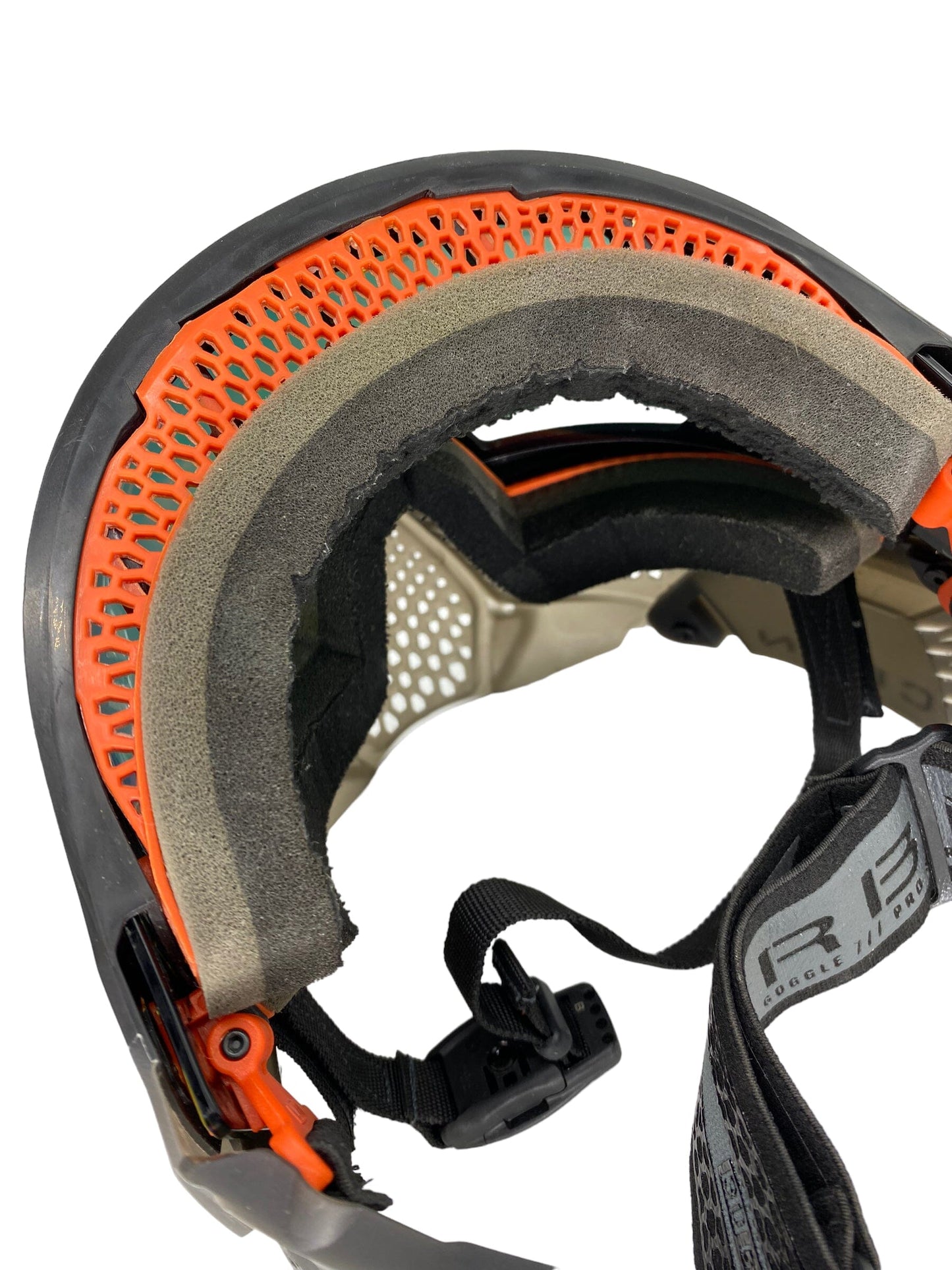 Used CRBN Push Unite Goggle/Mask Paintball Gun from CPXBrosPaintball Buy/Sell/Trade Paintball Markers, Paintball Hoppers, Paintball Masks, and Hormesis Headbands