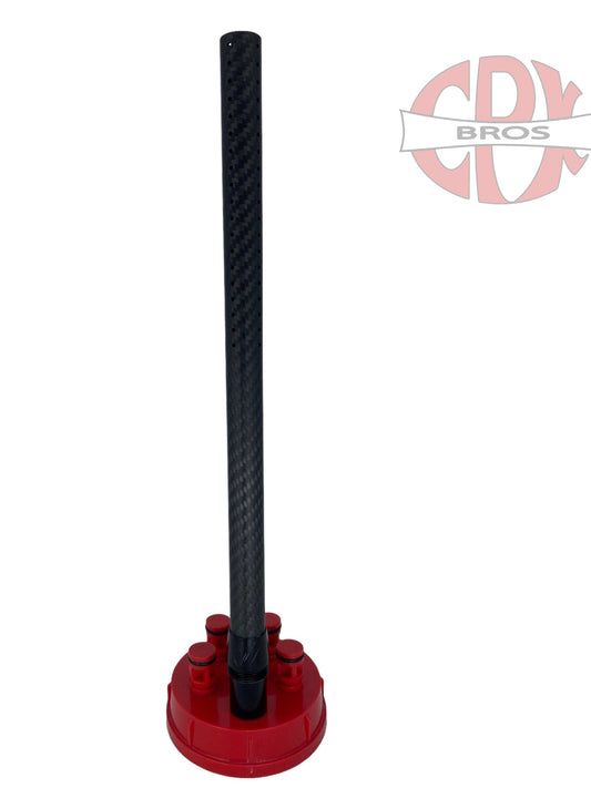 Used Deadly Wind Carbon Fiber Barrel Paintball Gun from CPXBrosPaintball Buy/Sell/Trade Paintball Markers, Paintball Hoppers, Paintball Masks, and Hormesis Headbands