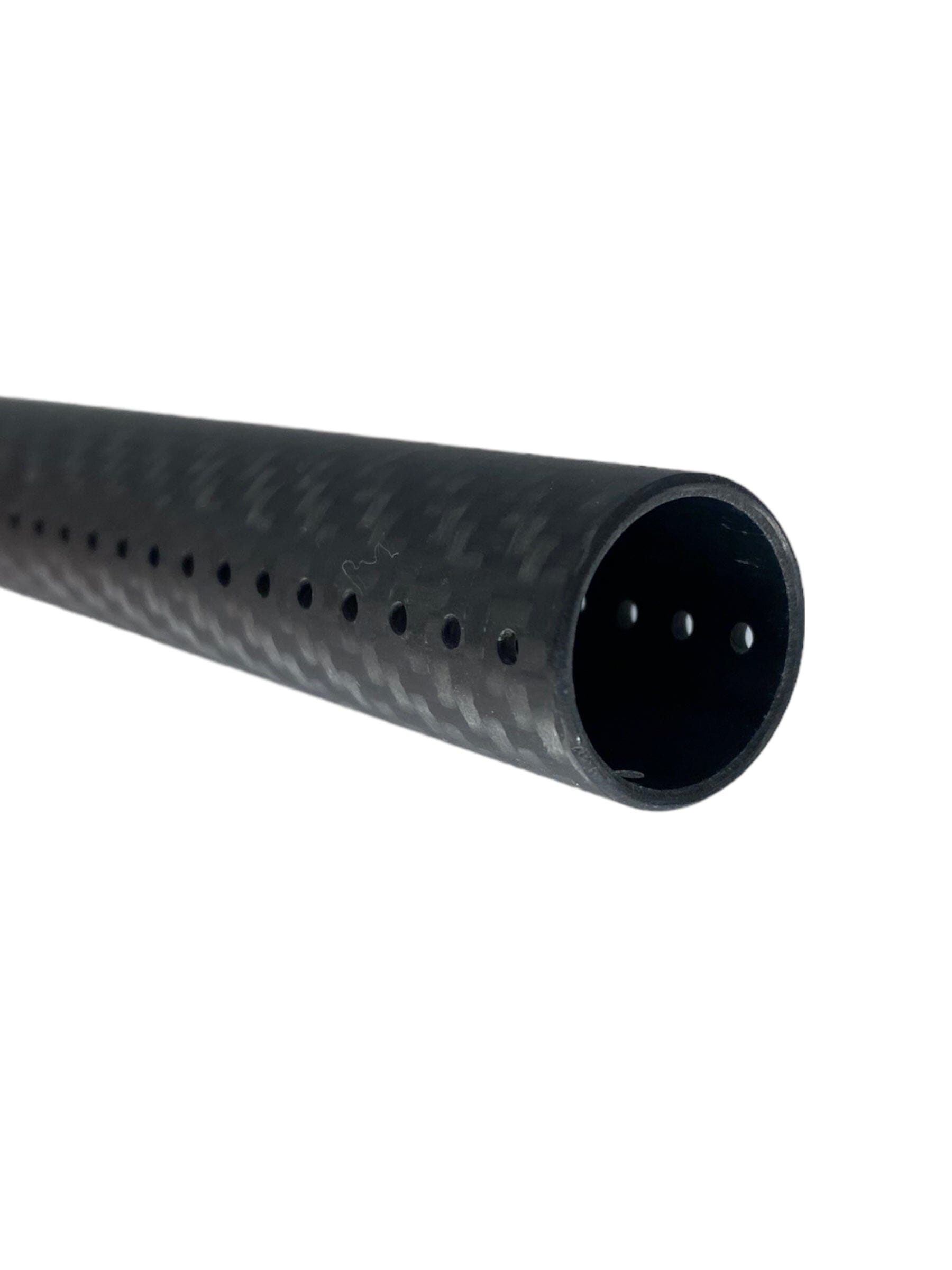 Used Deadlywind Carbon Fiber Fl Barrel Tip CPXBrosPaintball 