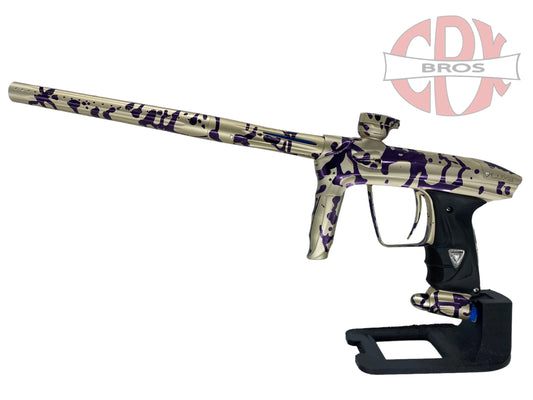 Used Dlx Luxe 2.0 Paintball Gun from CPXBrosPaintball Buy/Sell/Trade Paintball Markers, Paintball Hoppers, Paintball Masks, and Hormesis Headbands