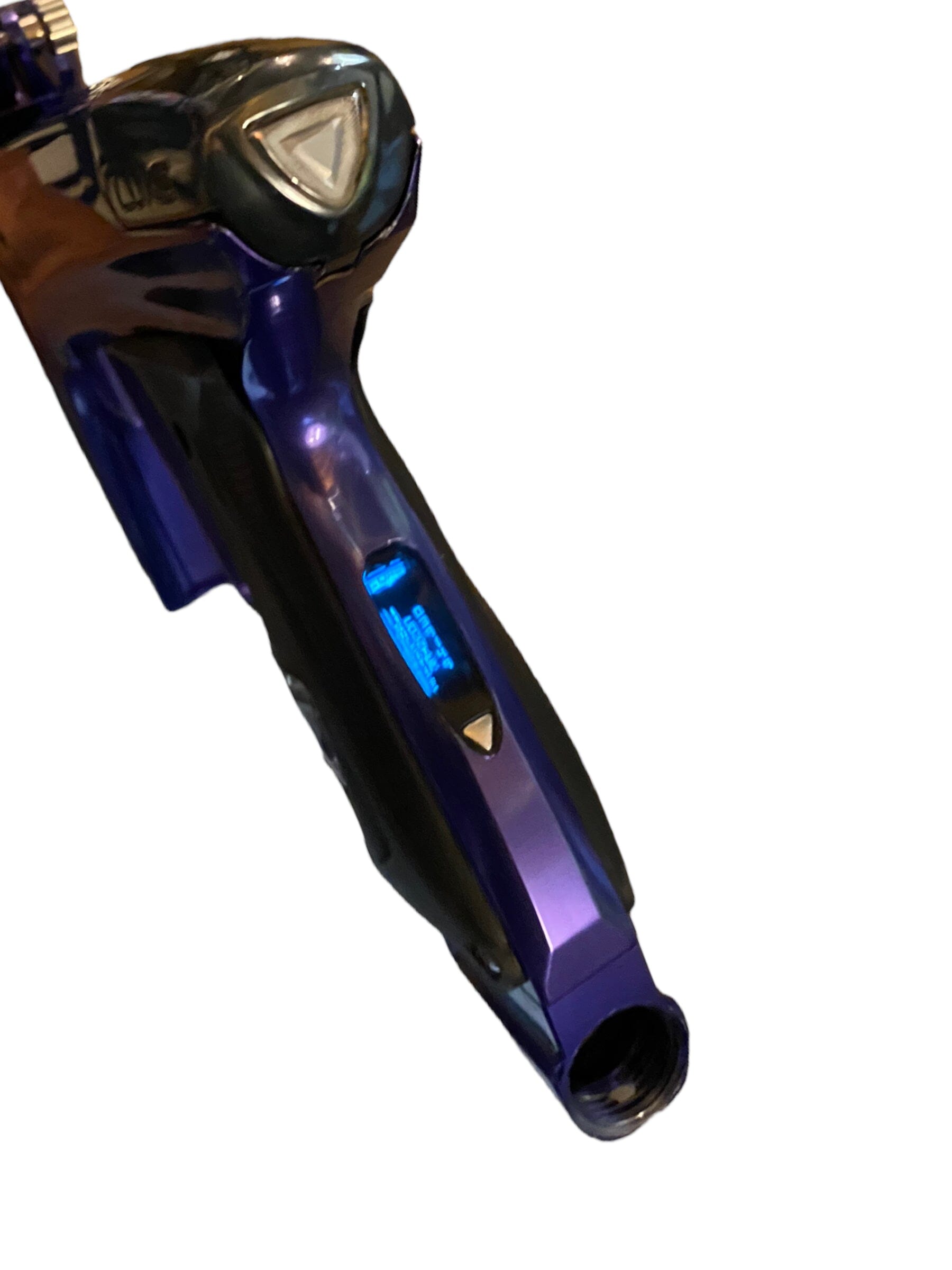 Used Dlx Luxe Ice Paintball Gun from CPXBrosPaintball Buy/Sell/Trade Paintball Markers, Paintball Hoppers, Paintball Masks, and Hormesis Headbands