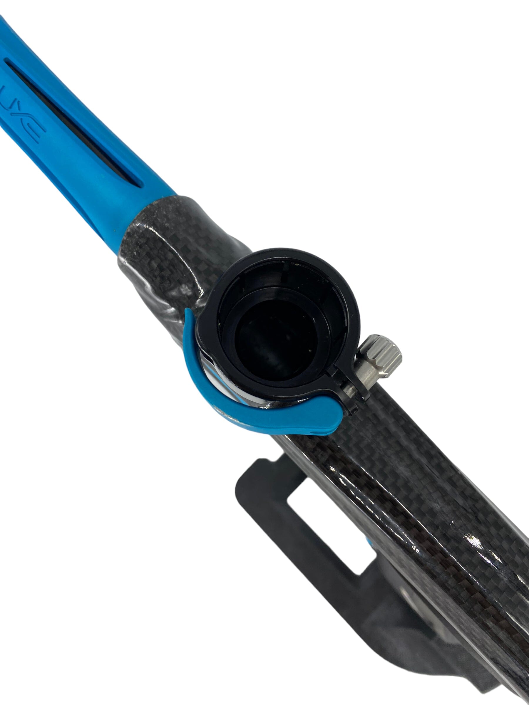 Used Dlx Luxe Oled Carbon Fiber Paintball Gun from CPXBrosPaintball Buy/Sell/Trade Paintball Markers, Paintball Hoppers, Paintball Masks, and Hormesis Headbands