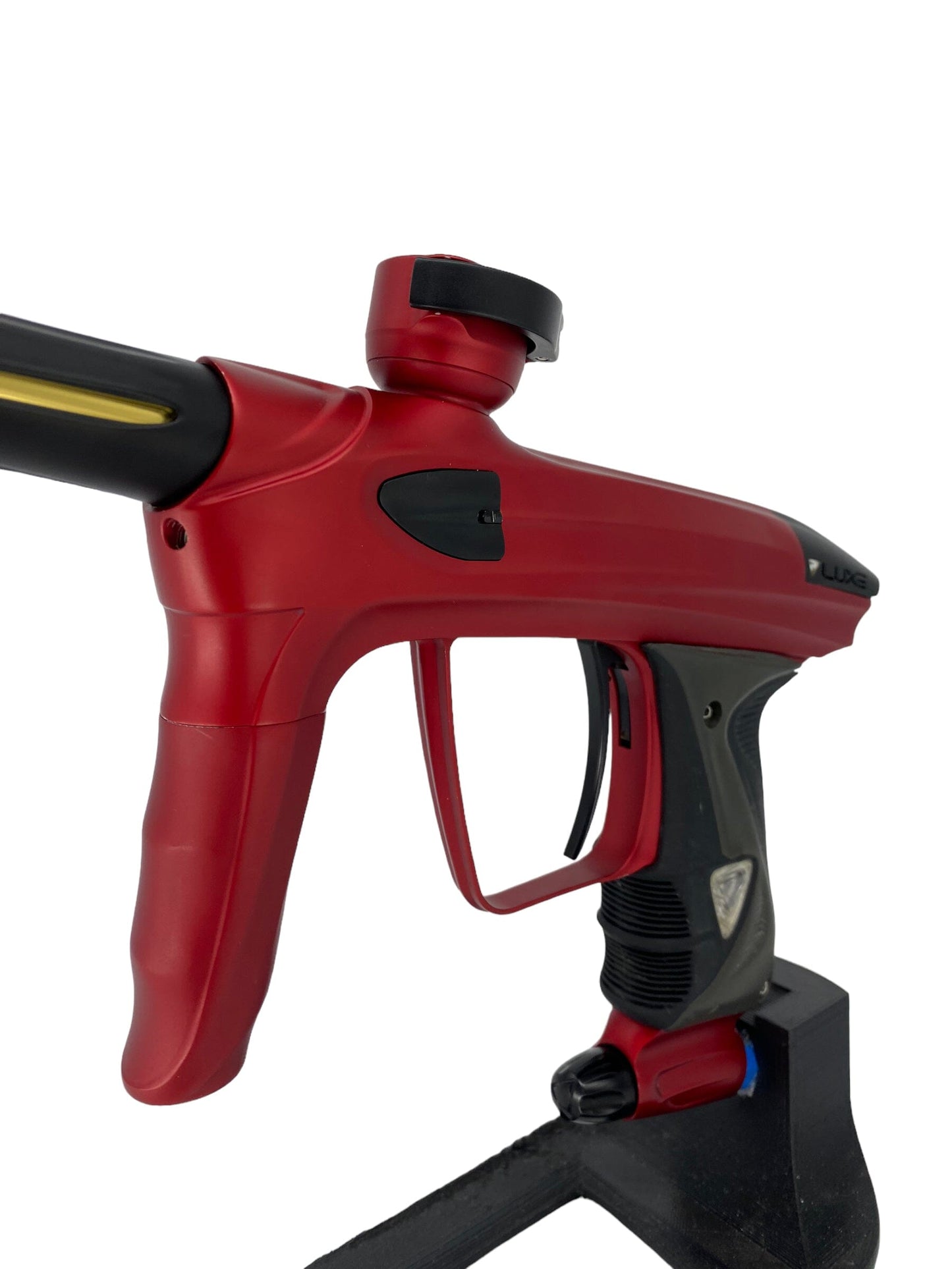 Used Dlx Luxe Oled Paintball Gun from CPXBrosPaintball Buy/Sell/Trade Paintball Markers, Paintball Hoppers, Paintball Masks, and Hormesis Headbands