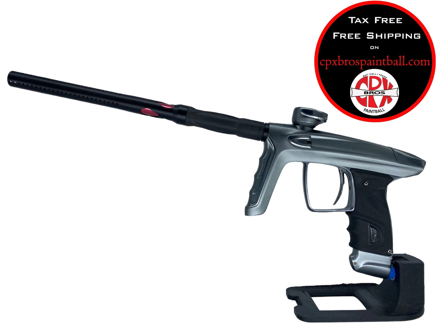 Used Dlx Luxe Tm40 Paintball Gun from CPXBrosPaintball Buy/Sell/Trade Paintball Markers, Paintball Hoppers, Paintball Masks, and Hormesis Headbands