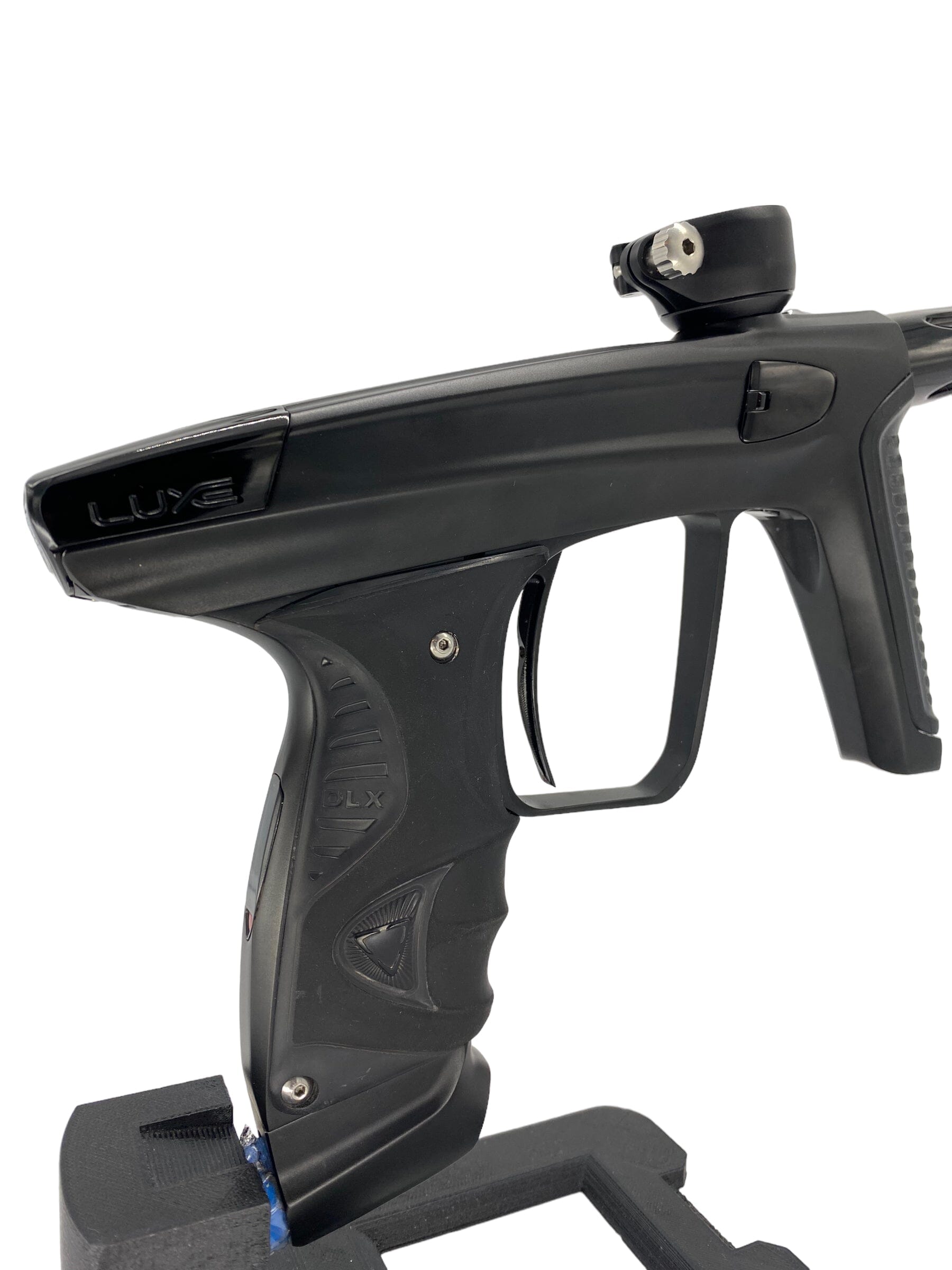 Used Dlx Luxe x Paintball Gun from CPXBrosPaintball Buy/Sell/Trade Paintball Markers, Paintball Hoppers, Paintball Masks, and Hormesis Headbands