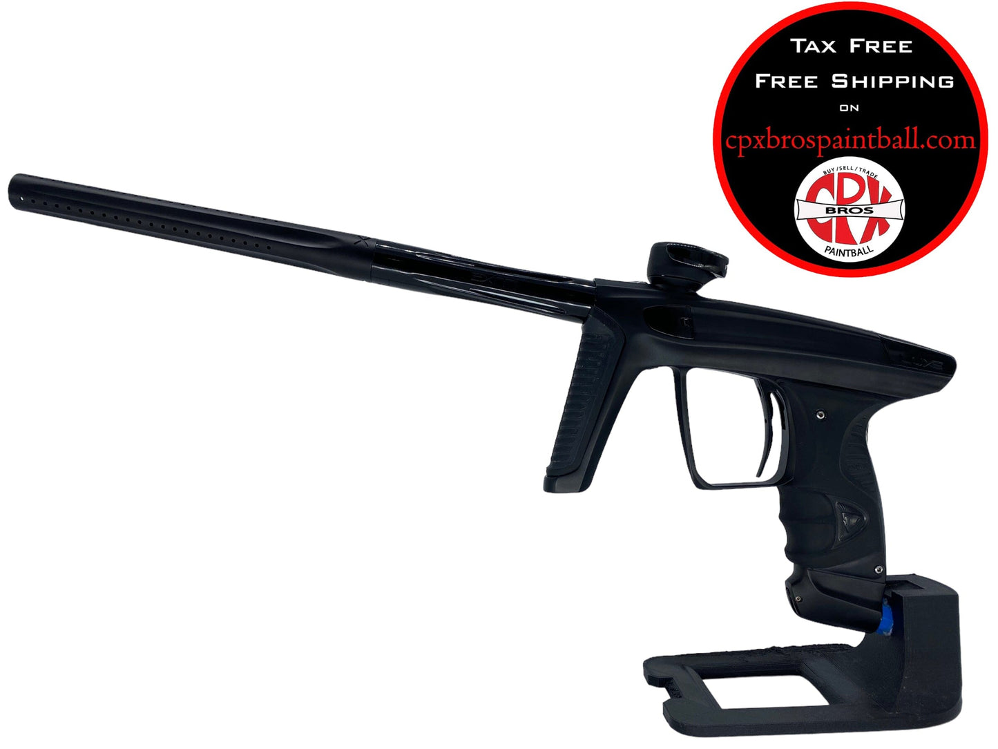 Used Dlx Luxe x Paintball Gun from CPXBrosPaintball Buy/Sell/Trade Paintball Markers, Paintball Hoppers, Paintball Masks, and Hormesis Headbands