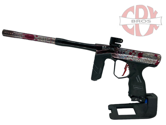 Used Dye DSR+ Misfits Edition Paintball Gun from CPXBrosPaintball Buy/Sell/Trade Paintball Markers, Paintball Hoppers, Paintball Masks, and Hormesis Headbands