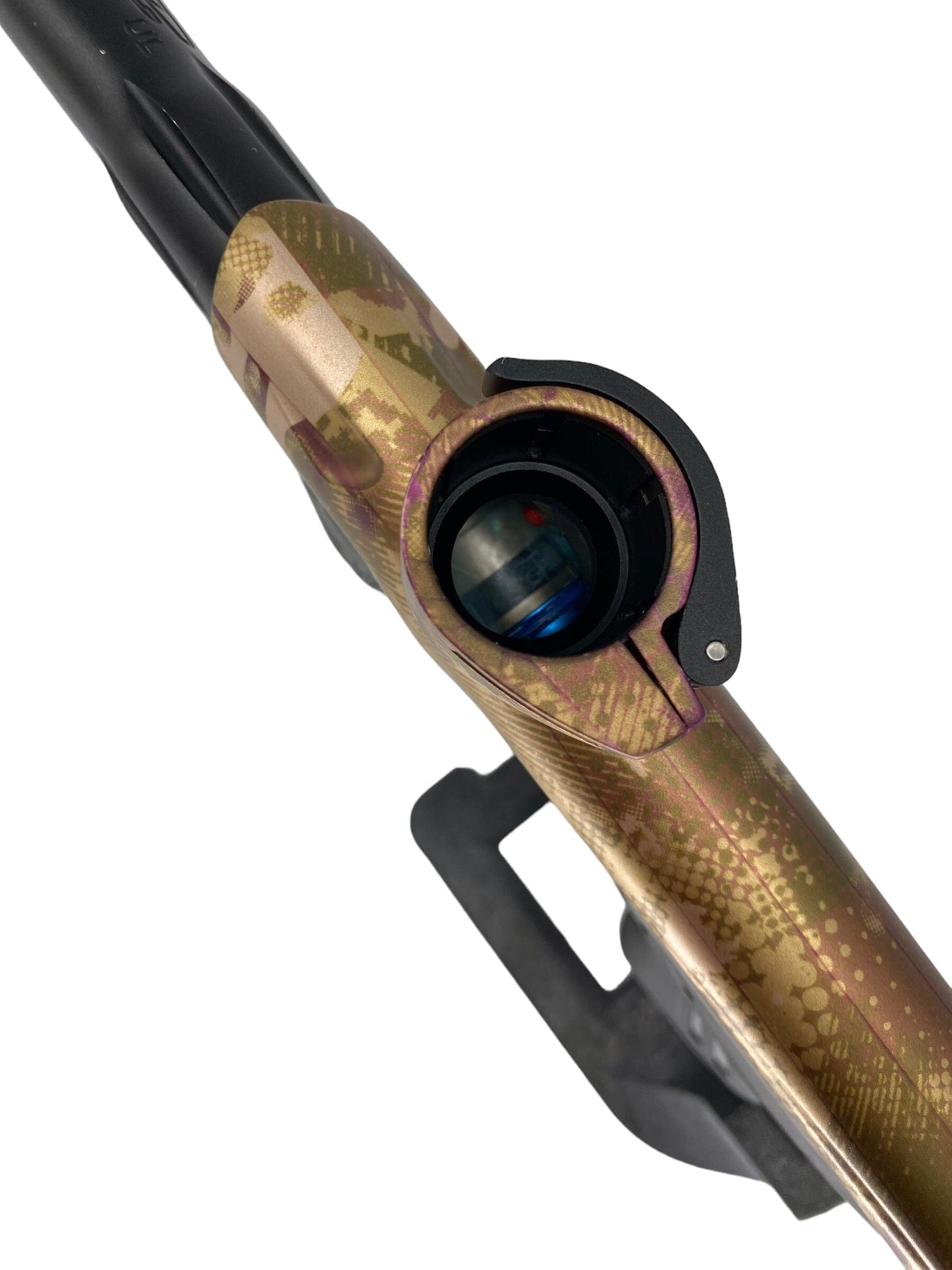 Used Dye Dsr Paintball Gun from CPXBrosPaintball Buy/Sell/Trade Paintball Markers, Paintball Hoppers, Paintball Masks, and Hormesis Headbands