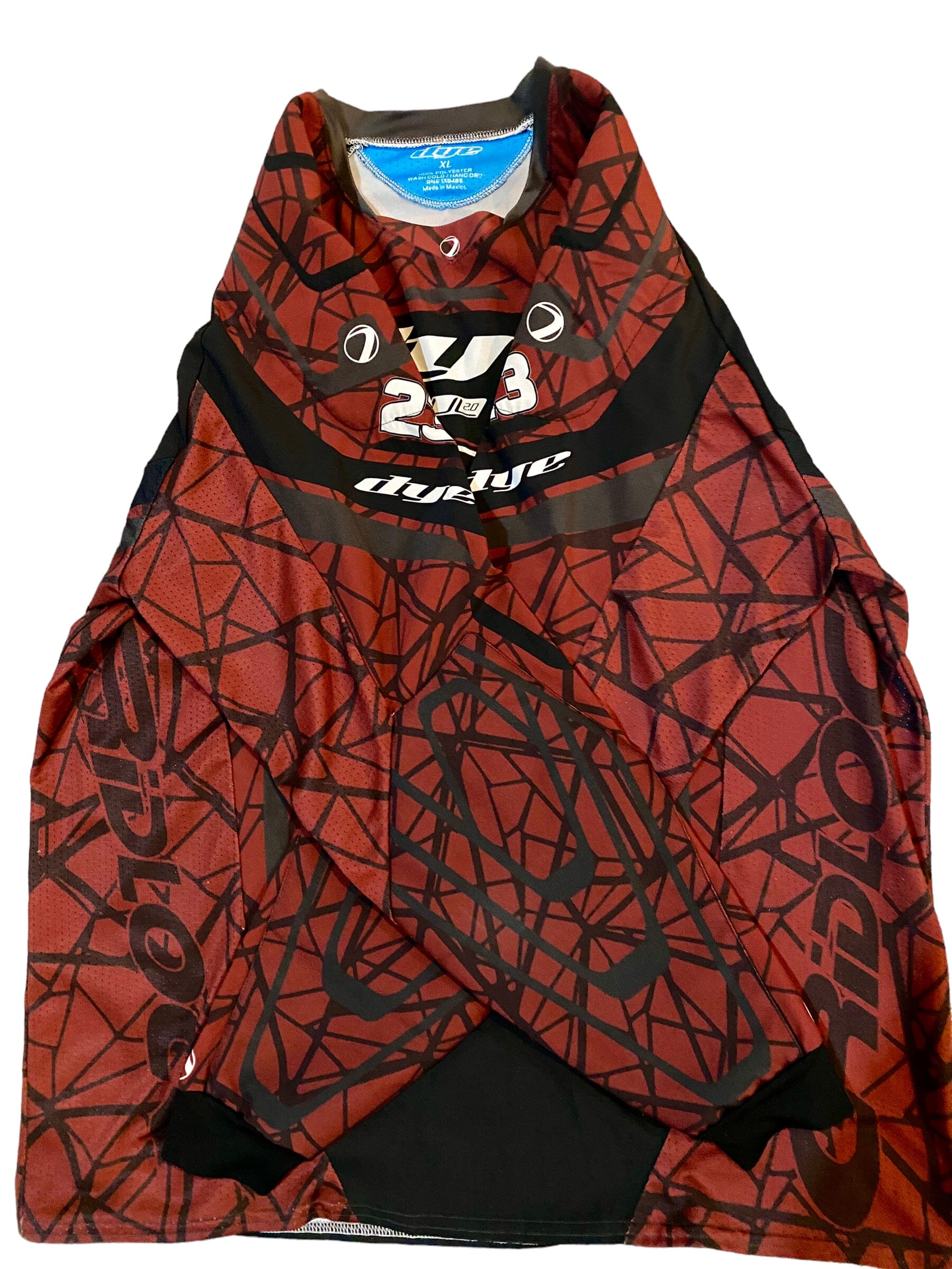 Used Dye GridLock Paintball Jersey - size XL Paintball Gun from CPXBrosPaintball Buy/Sell/Trade Paintball Markers, Paintball Hoppers, Paintball Masks, and Hormesis Headbands