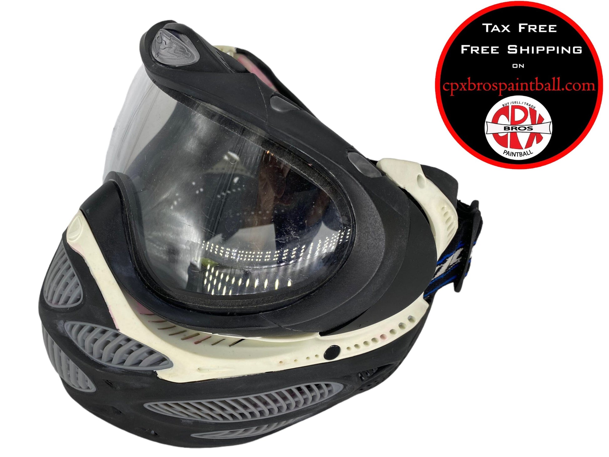 Used Dye i3 Paintball Mask Goggles Paintball Gun from CPXBrosPaintball Buy/Sell/Trade Paintball Markers, Paintball Hoppers, Paintball Masks, and Hormesis Headbands
